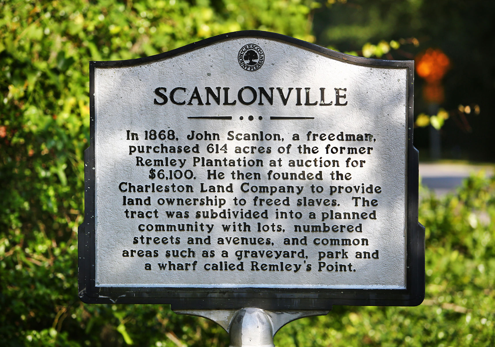 marker long scanlonville park.jpg